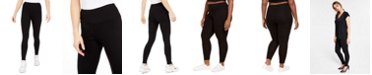 Bar III Bodycon Basic Jersey Leggings, Created for Macy's